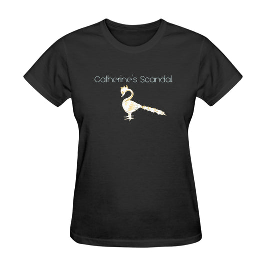 Classic Women's T-Shirt(Made in USA,Ship to USA Only)