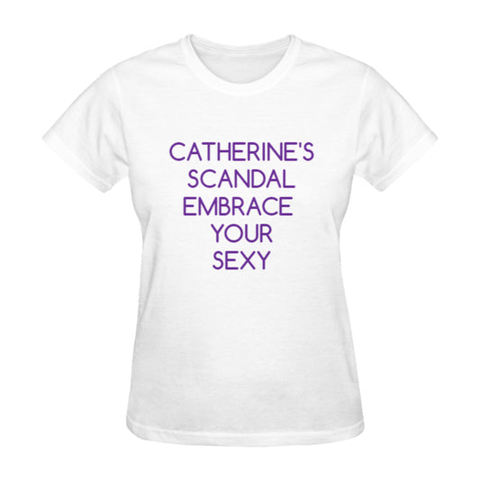 Classic Women's T-Shirt(Made in USA,Ship to USA Only)