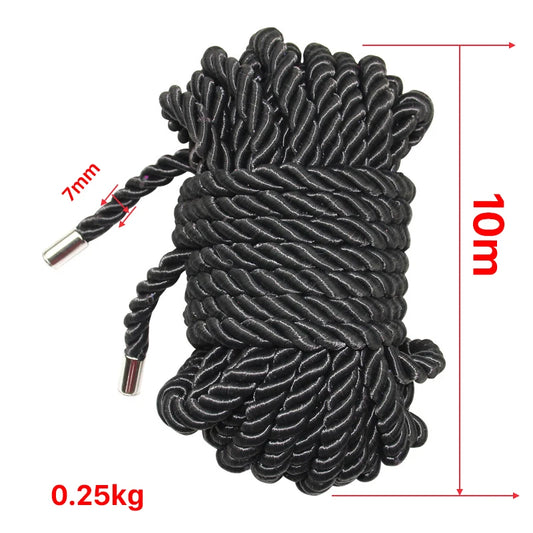 Ultra High Definition Bondage Rope