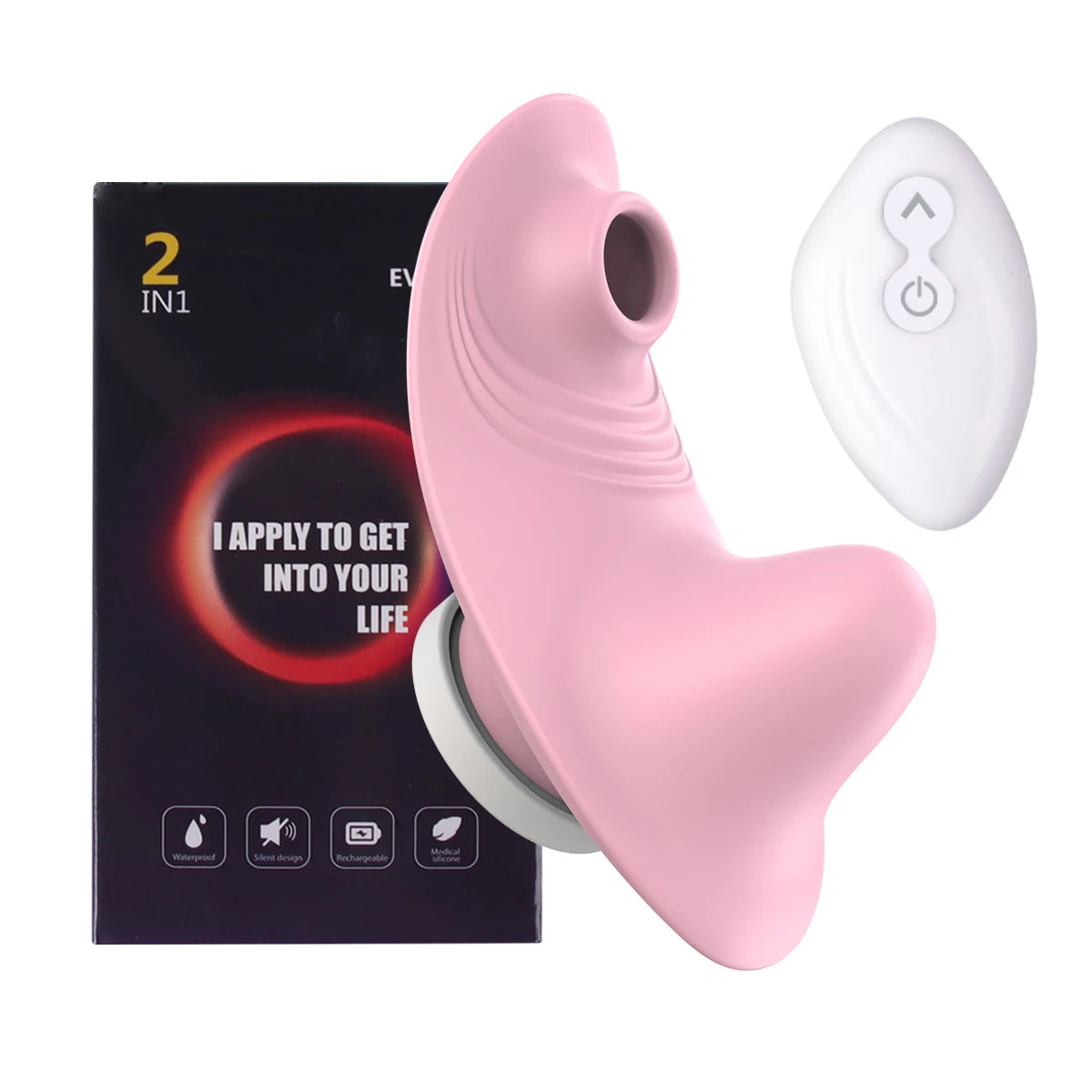 App Vibrator In Panties For Women with Bluetooth Remote Control