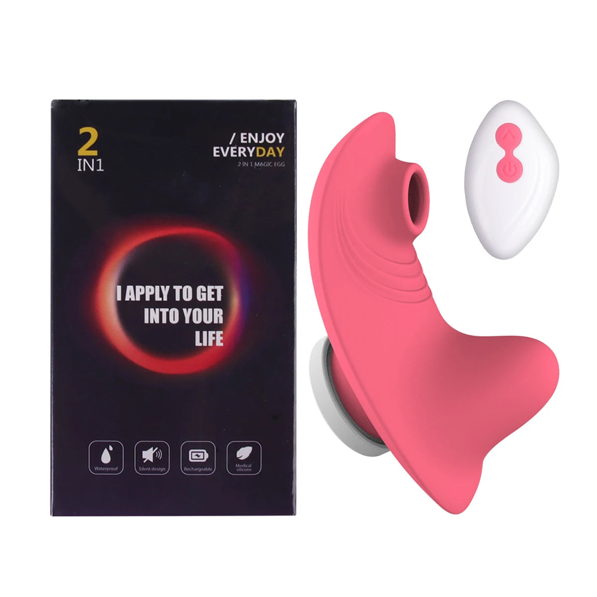 App Vibrator In Panties For Women with Bluetooth Remote Control