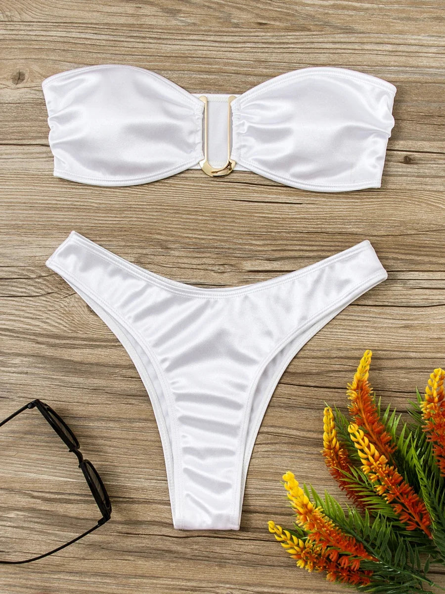Two-piece Bikini Swimsuit