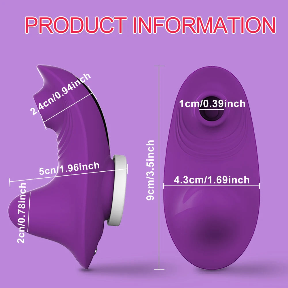 App Vibrator In Panties For Women with Bluetooth Remote Control