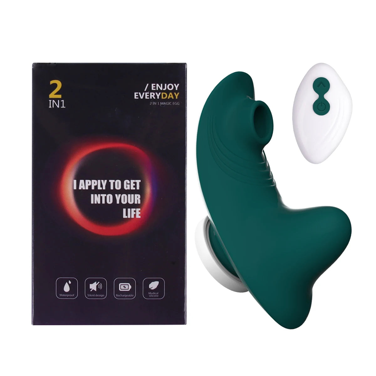 App Vibrator In Panties For Women with Bluetooth Remote Control