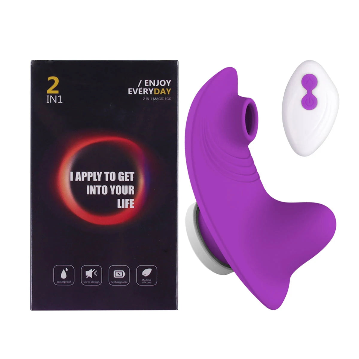 App Vibrator In Panties For Women with Bluetooth Remote Control