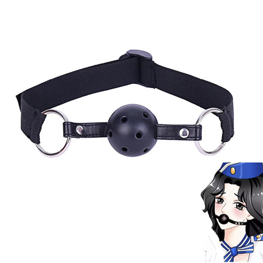 Exotic Accessories for Adults Mouth Gag