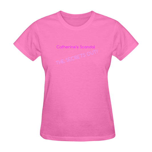 Classic Women's T-Shirt(Ship to USA Only)