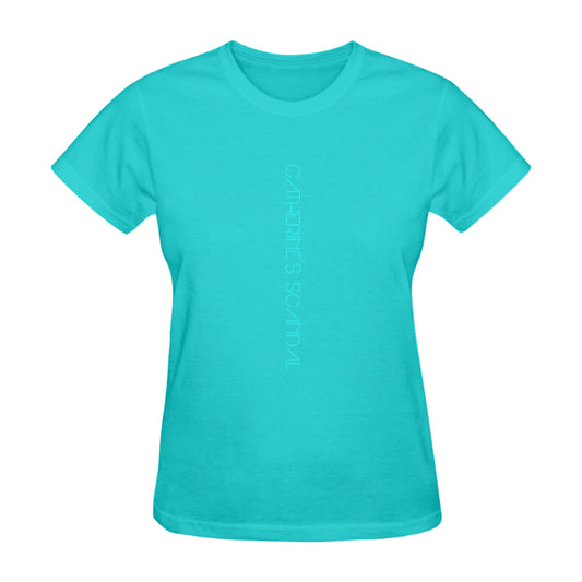 Classic Women's T-Shirt(Ship to USA Only)
