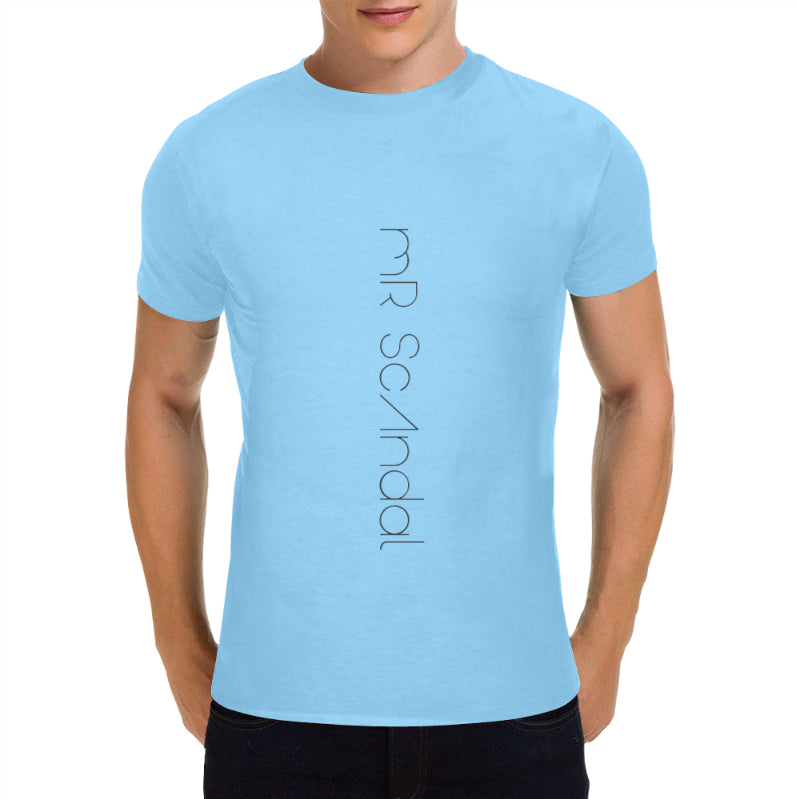 Classic Men's T-Shirt(Made in USA,Ship to USA Only)