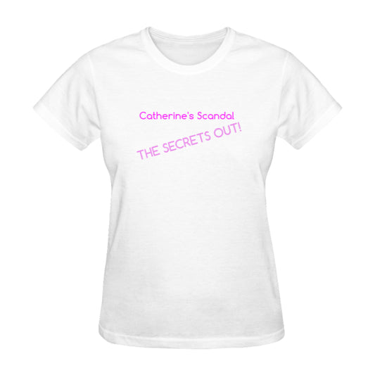 Classic Women's T-Shirt(Ship to USA Only)