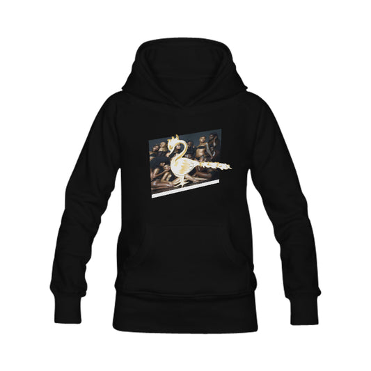 Men's Classic Hoodies (Model H10)