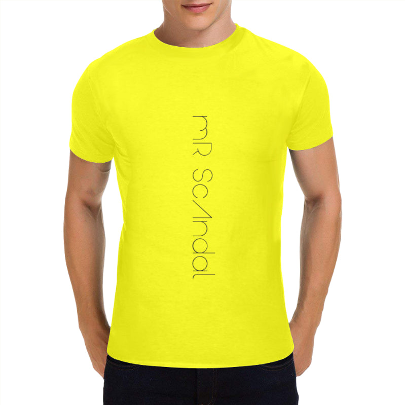 Classic Men's T-Shirt(Made in USA,Ship to USA Only)