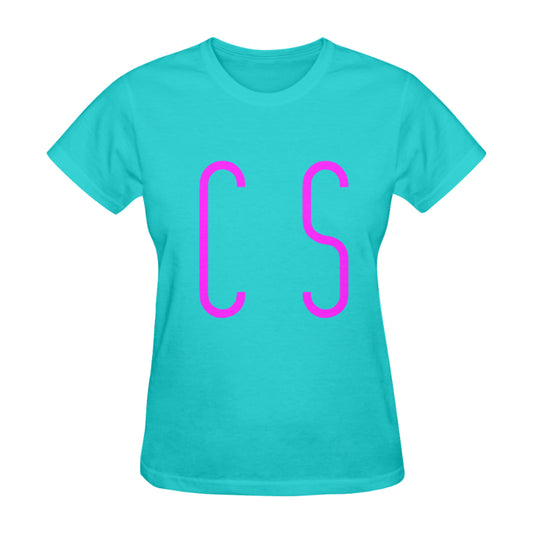 Classic Women's T-Shirt(Made in USA,Ship to USA Only)