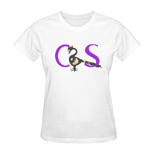 Classic Women's T-Shirt(Made in USA,Ship to USA Only)