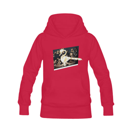 Men's Classic Hoodies (Model H10)