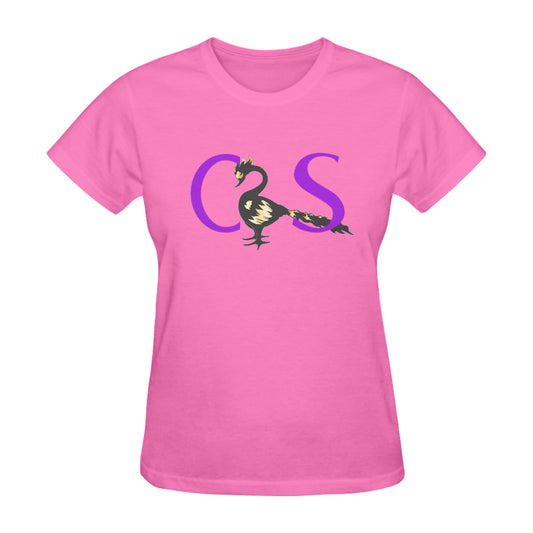 Classic Women's T-Shirt(Made in USA,Ship to USA Only)
