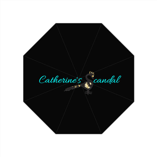 Anti-UV Foldable Umbrella (Underside Printing)