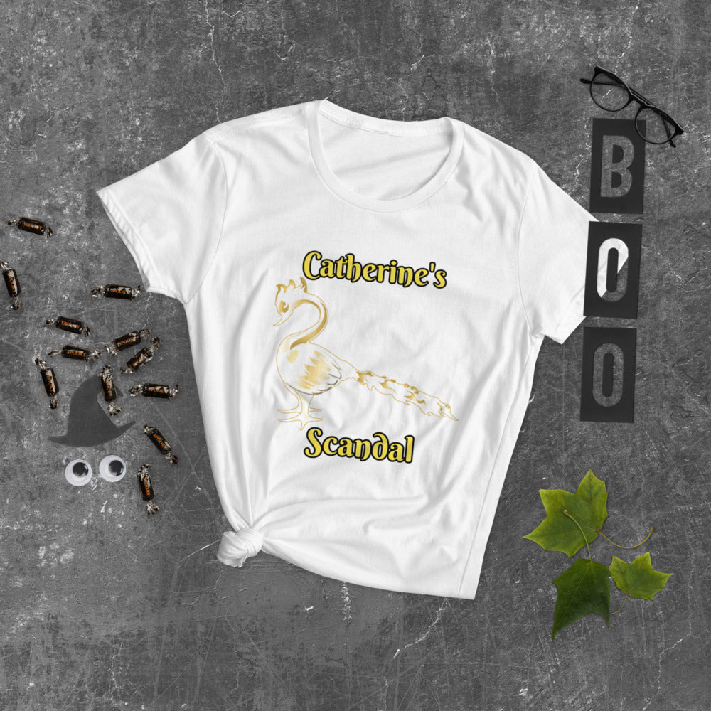 Women's short sleeve t-shirt