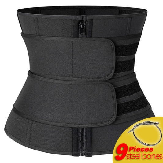 Body Shaper Belt Slimming Sheath