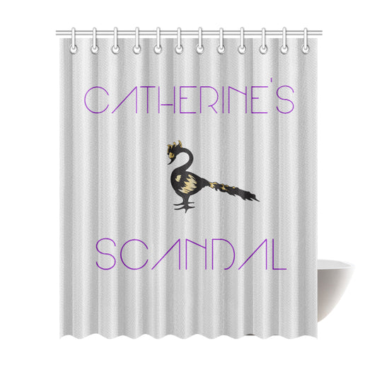 Shower Curtain 72"x84"