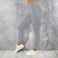 High Waist Yoga Fitness Leggings w Pocket
