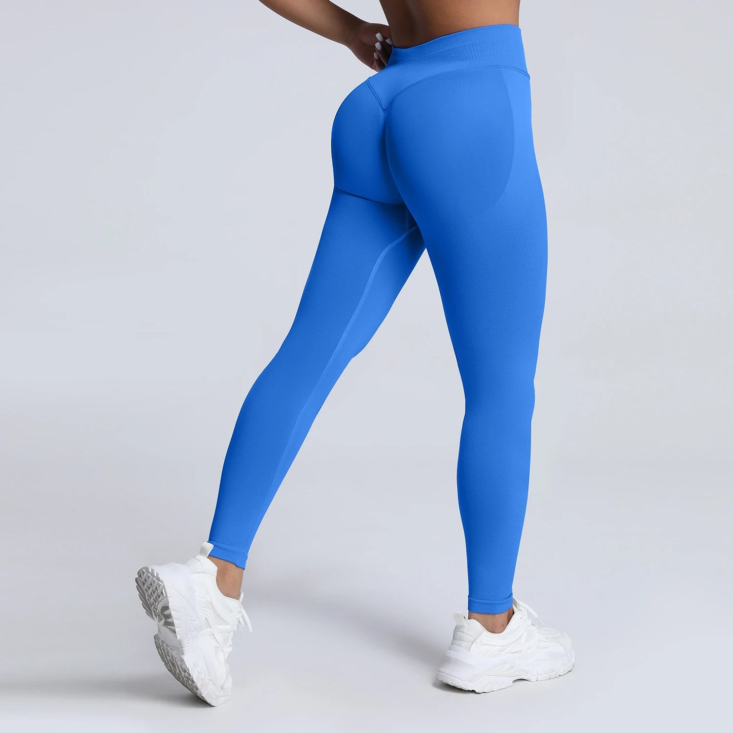 Scrunch Bum Yoga Pants Seamless