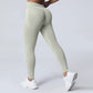 Scrunch Bum Yoga Pants Seamless