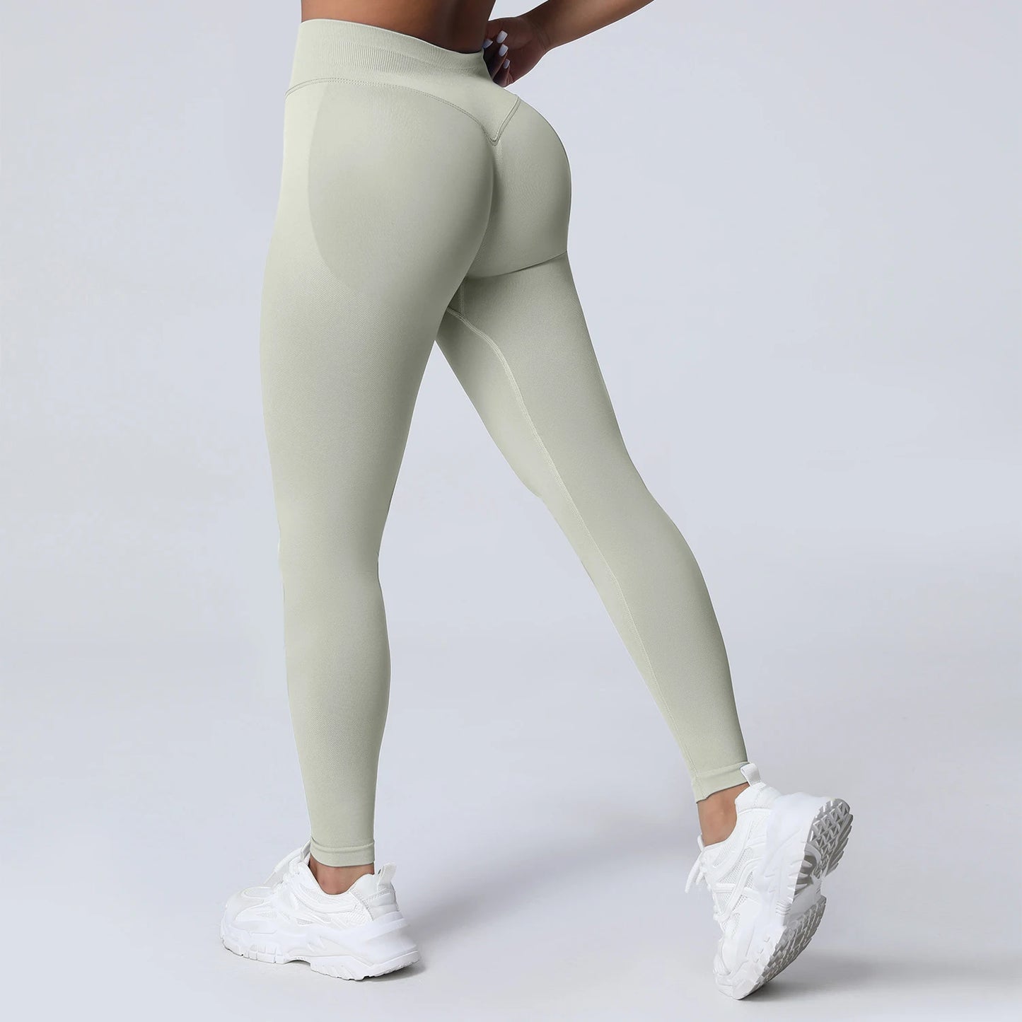 Scrunch Bum Yoga Pants Seamless