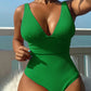 Deep V One Piece Monokini 2026