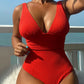 Deep V One Piece Monokini 2026
