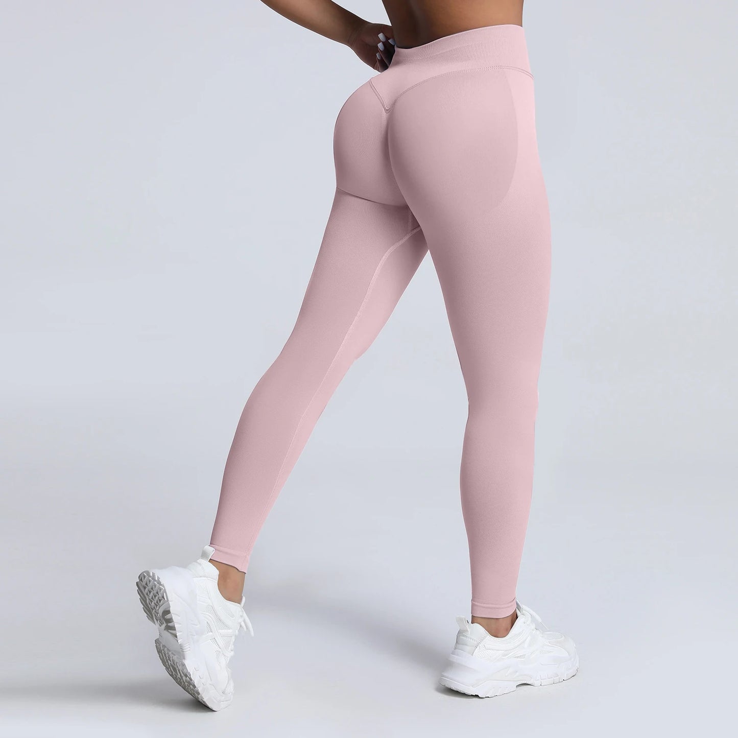 Scrunch Bum Yoga Pants Seamless