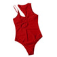 One Piece Hollow out Swimwear