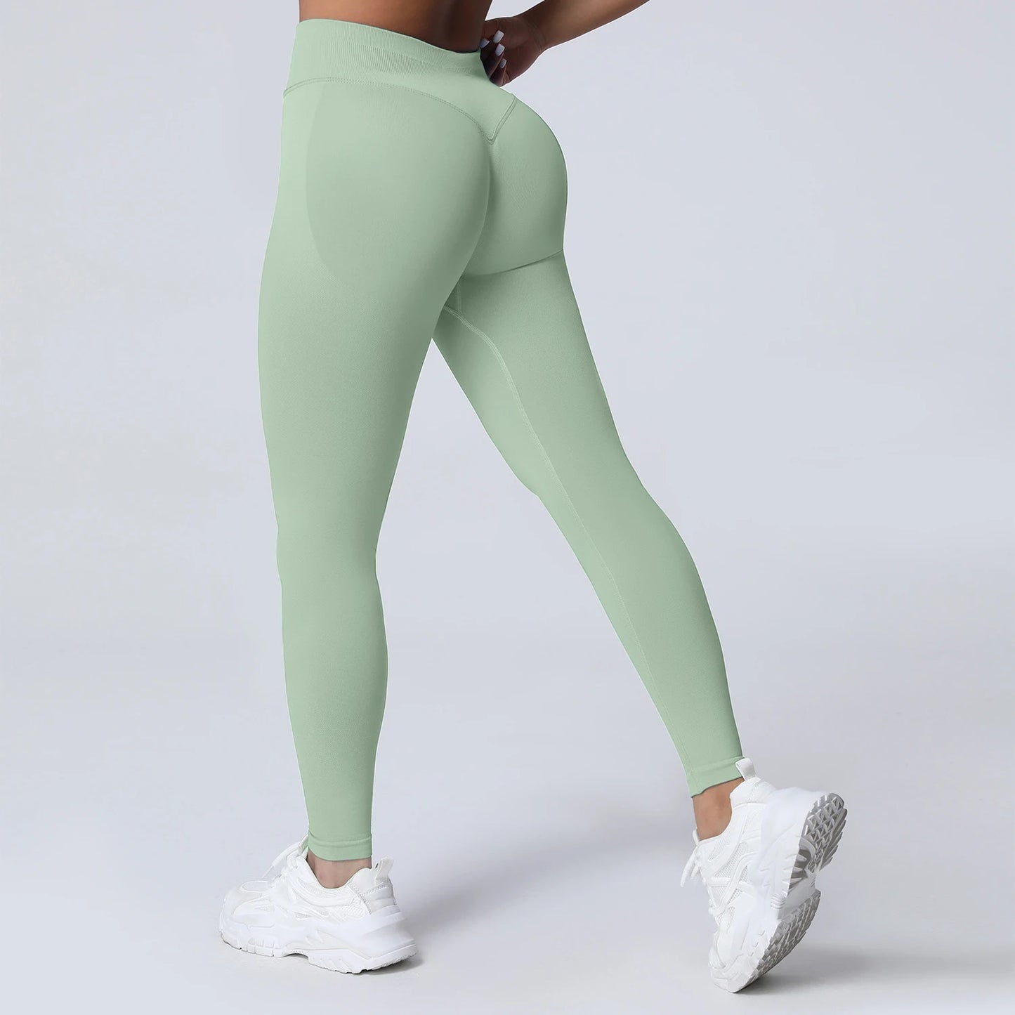 Scrunch Bum Yoga Pants Seamless