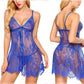 Sexy Baby doll Lace Nightgown