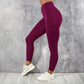 High Waist Yoga Fitness Leggings w Pocket