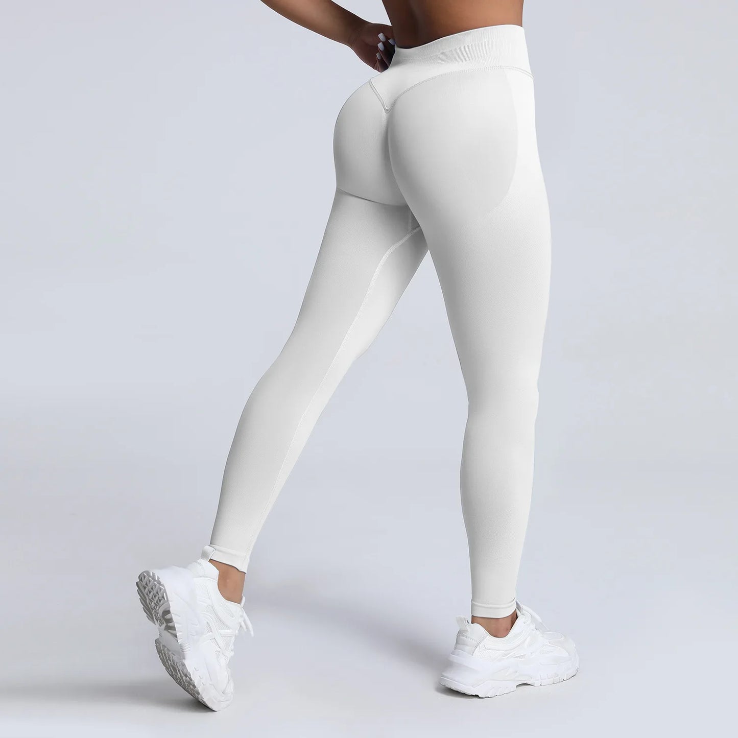 Scrunch Bum Yoga Pants Seamless