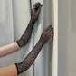 Sexy Flash Diamonds Long Gloves