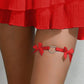 Catherine's Scandal seductive Leg Garter