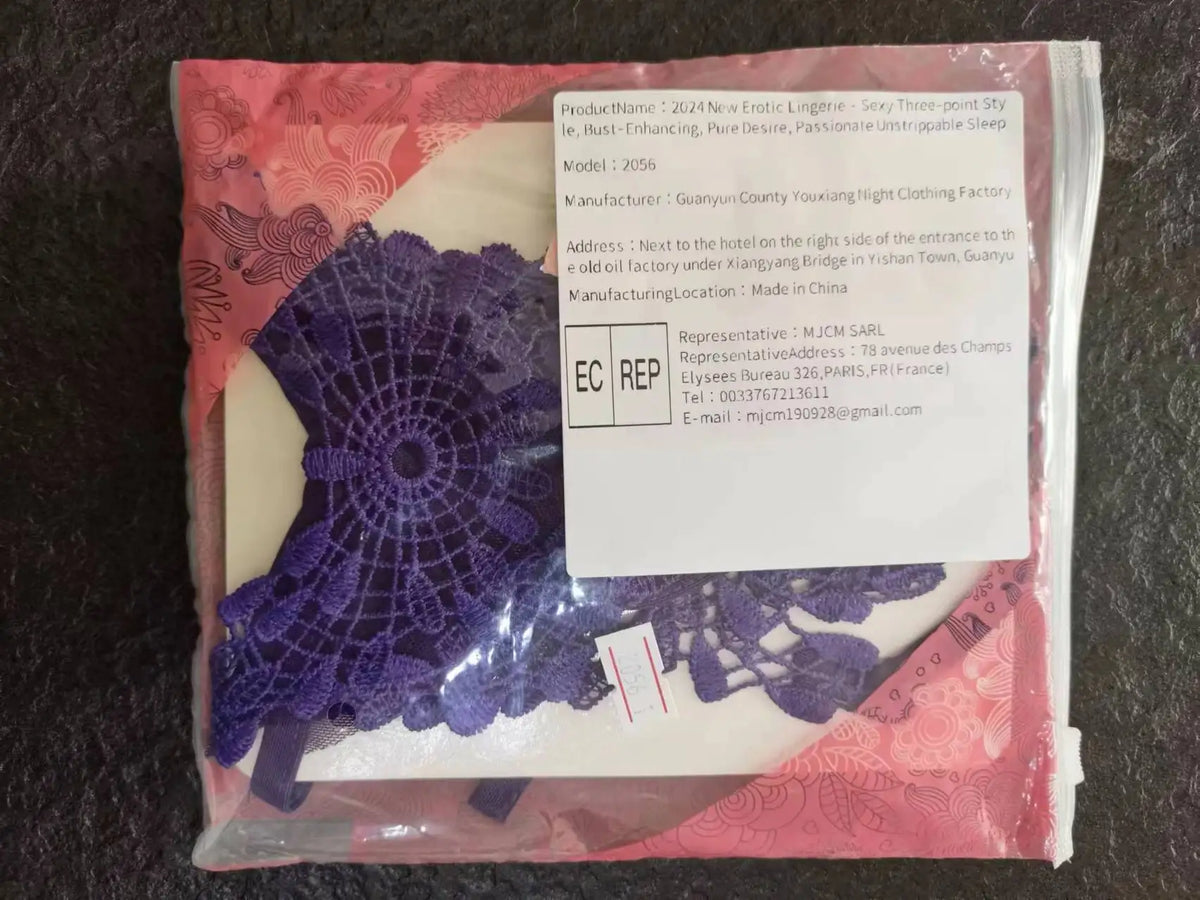 Sexy See-Thru Lace Bodysuit Open Crotch Teddy