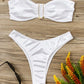 Two-piece Bikini Swimsuit