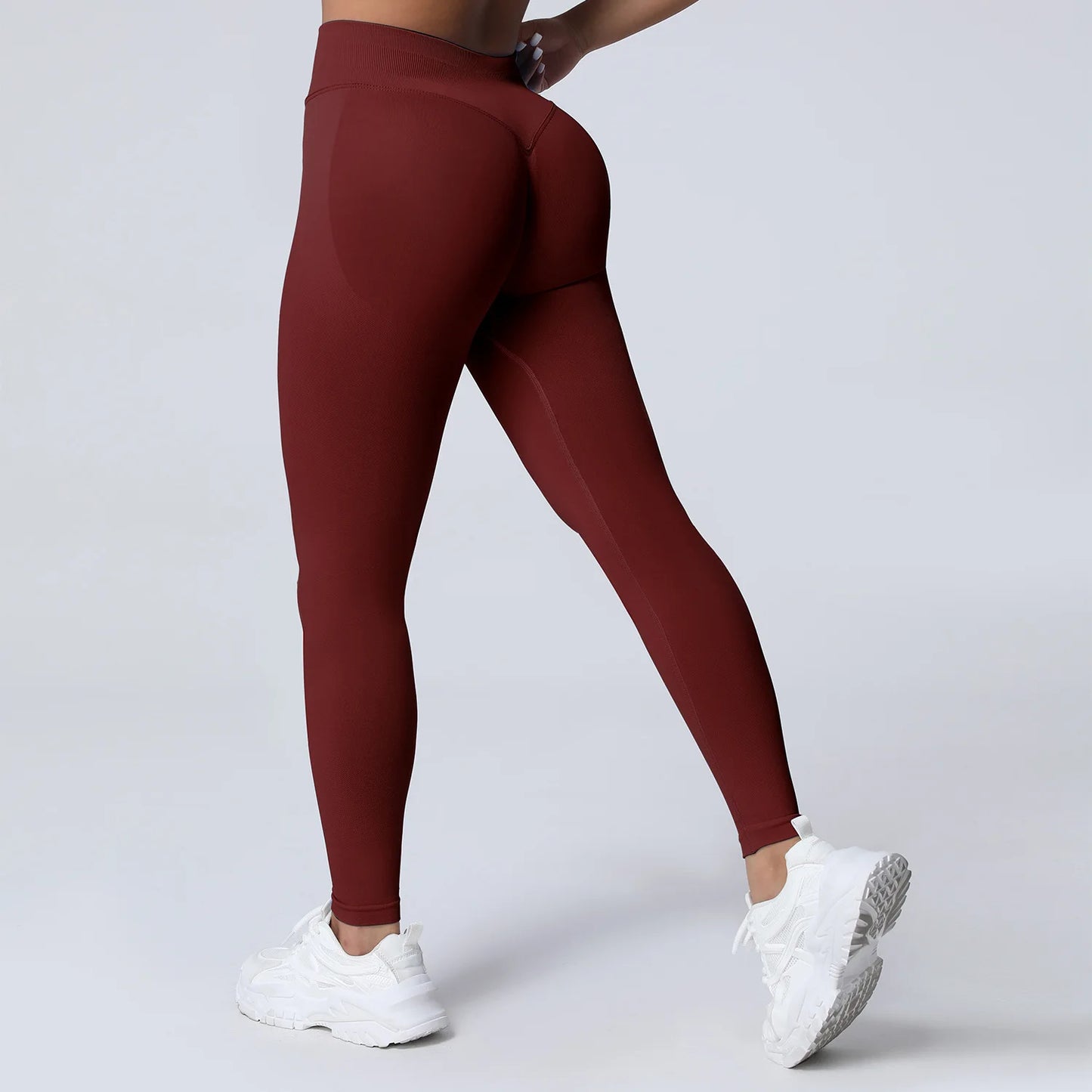Scrunch Bum Yoga Pants Seamless