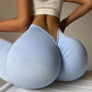 Women's V Waistband Butt Liftting Yoga Leggings