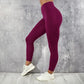 High Waist Yoga Fitness Leggings w Pocket