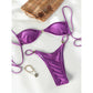 Sexy Bikini Micro Thong Swimwear Brazilian