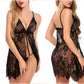 Sexy Baby doll Lace Nightgown