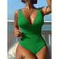 Deep V One Piece Monokini 2026