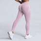 Scrunch Bum Yoga Pants Seamless
