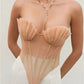 Ultra Sexy Sheer Bustier/Corset
