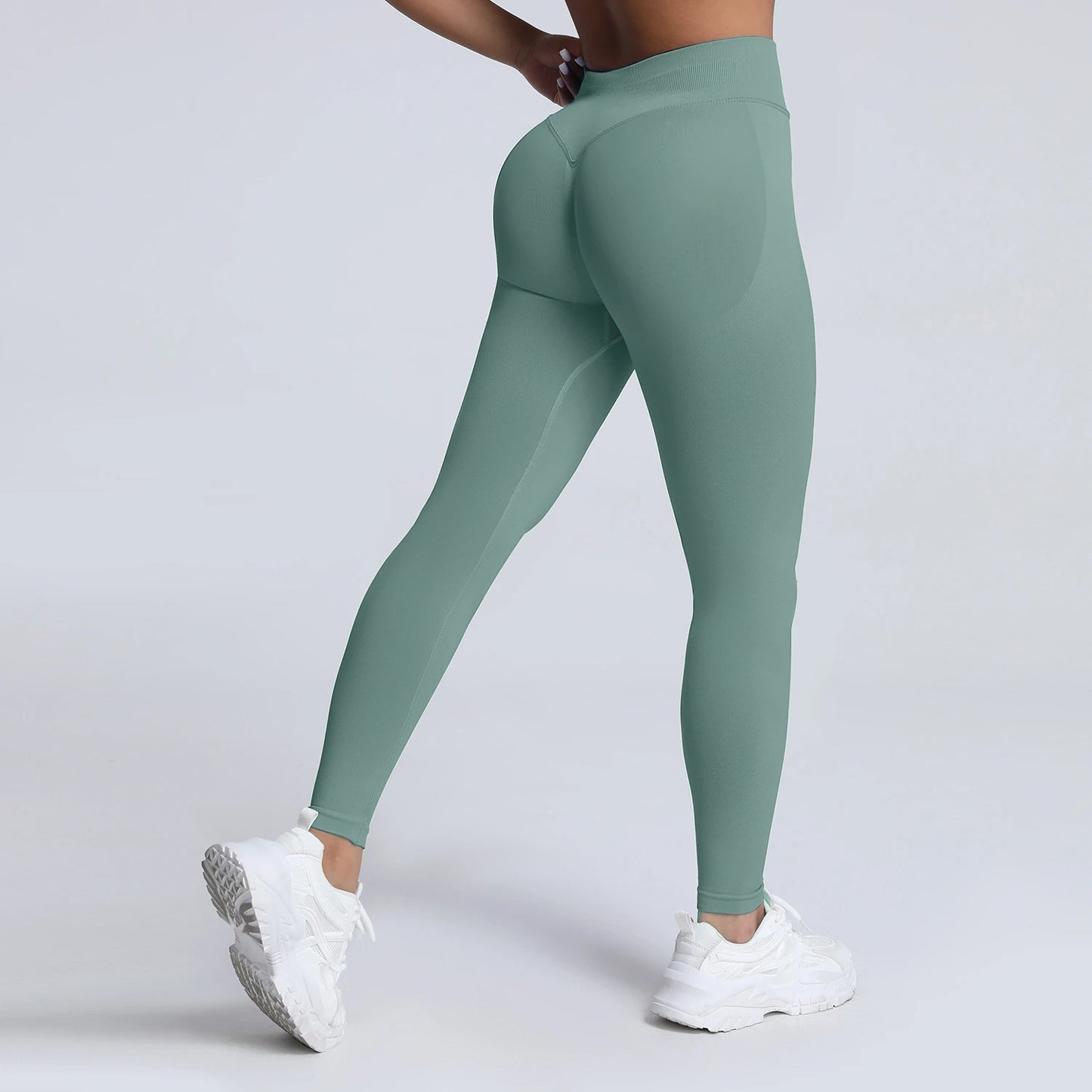 Scrunch Bum Yoga Pants Seamless