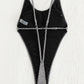 Mini Micro String Cross Backless Monokini